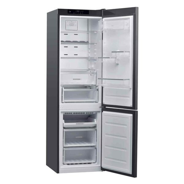 Bauknecht B9M 951S OX Refrigerator/freezer combination | silver 2