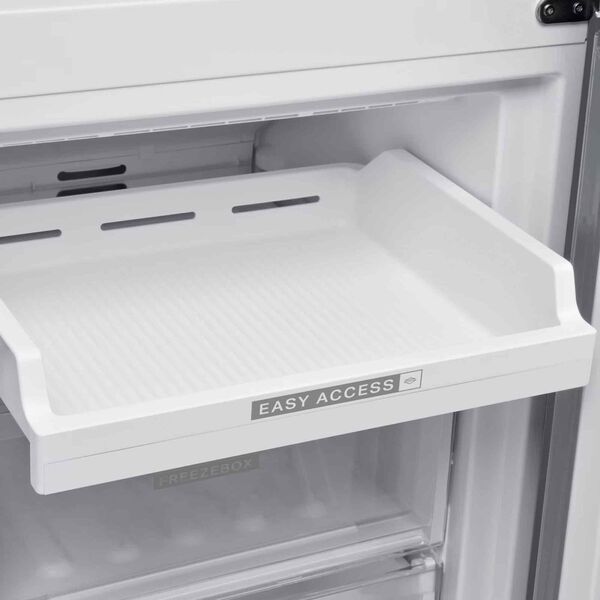 Bauknecht B9M 951S OX Refrigerator/freezer combination | silver 3