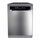 Bauknecht BK4FB14BN7A0X Dishwasher | silver, thumbnail 1 of 5