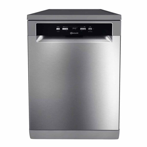 Bauknecht BK4FB14BN7A0X Dishwasher | silver, image 1 of 5