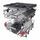 Bauknecht BK4FB14BN7A0X Dishwasher | silver, thumbnail 4 of 5