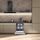 Bauknecht BK4UB14BN7A0X dishwasher | silver/black, thumbnail 3 of 5