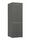 Bauknecht KGL EVO 185 IN Refrigerator/freezer combination | silver, thumbnail 1 of 5