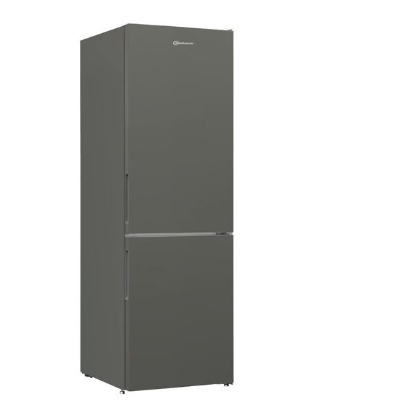 Bauknecht KGL EVO 185 IN Refrigerator/freezer combination | silver, image 1 of 5