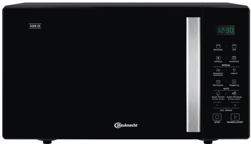 Bauknecht MW 253 SM2 Mikrovågsugn med grill