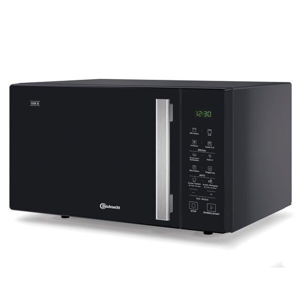 Bauknecht MW 253 SM2 Microwave with grill | black 3