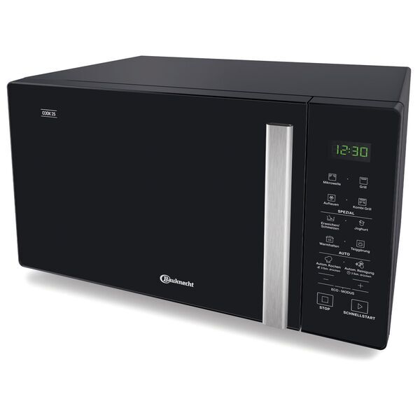 Bauknecht MW 253 SM2 Microwave with grill | black 4