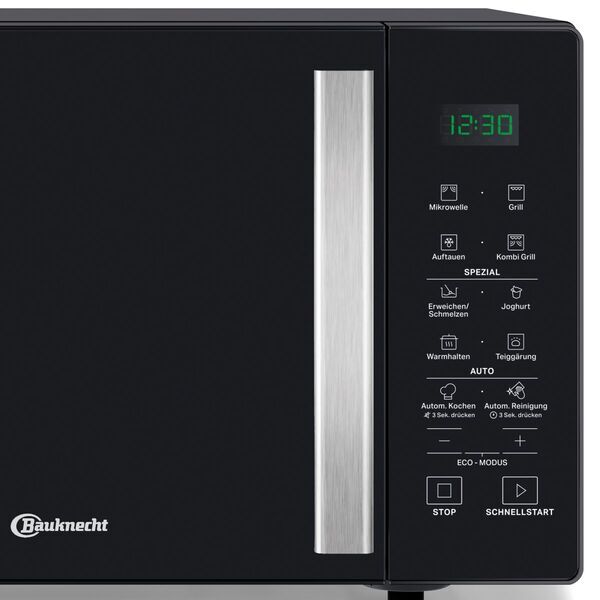 Bauknecht MW 253 SM2 Microwave with grill | black 5