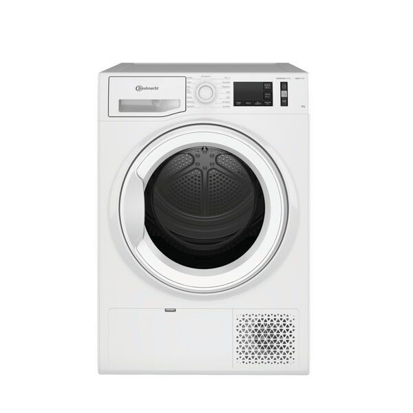 Bauknecht TK AO 83 N Heat pump dryer 8 kg | white 1