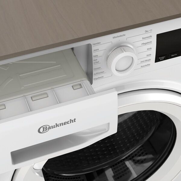 Bauknecht TK AO 83 N Heat pump dryer 8 kg | white 3