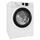 Bauknecht WAM 914 A Frontmatad tvättmaskin 9 kg | vit/svart, thumbnail 3 of 5