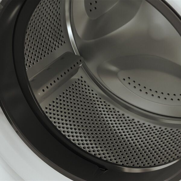 Bauknecht WAM 914 A Frontmatad tvättmaskin 9 kg | vit/svart, image 4 of 5