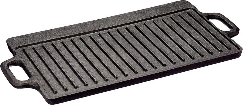 Baumalu Grill Plate | black 1