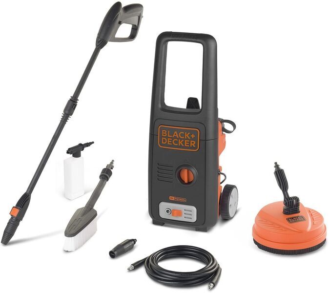 Black&Decker BXPW1400PE Plus | black