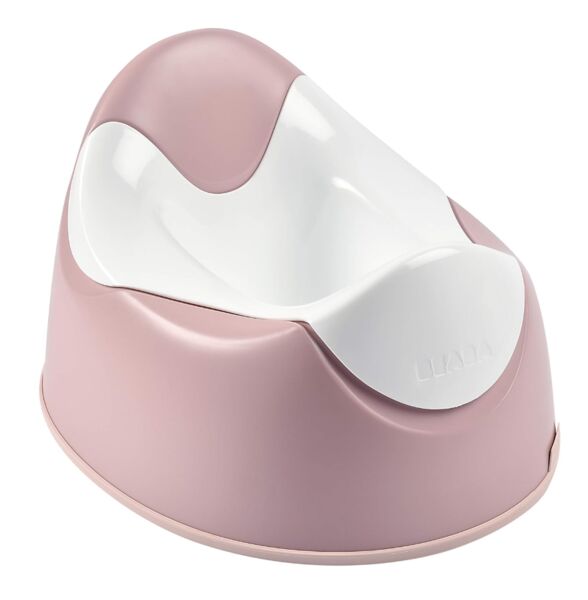 Beaba Babytopf ergonomisch | rosa 1