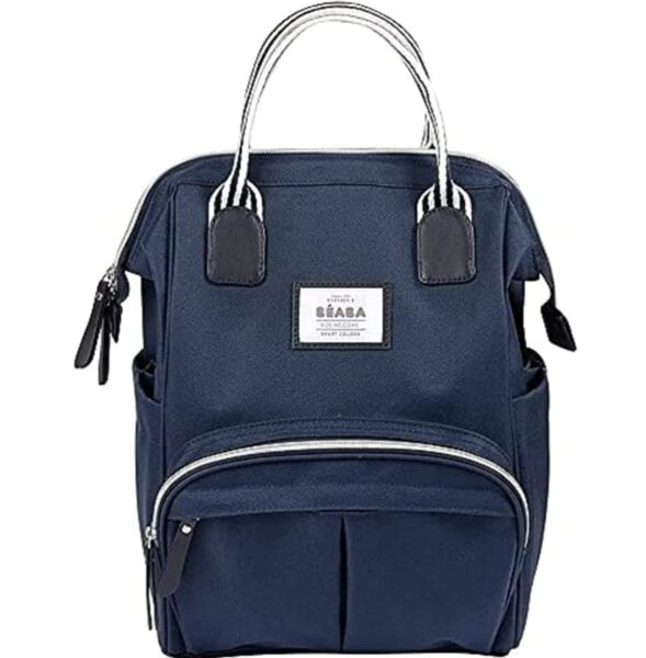 Beaba Wickelrucksack | blue 1