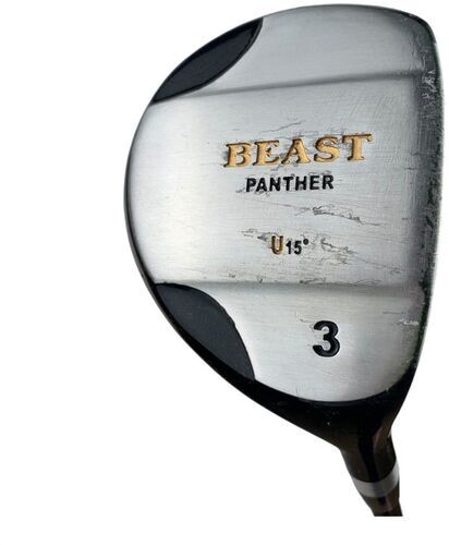 Beast Panther Fairway Wood