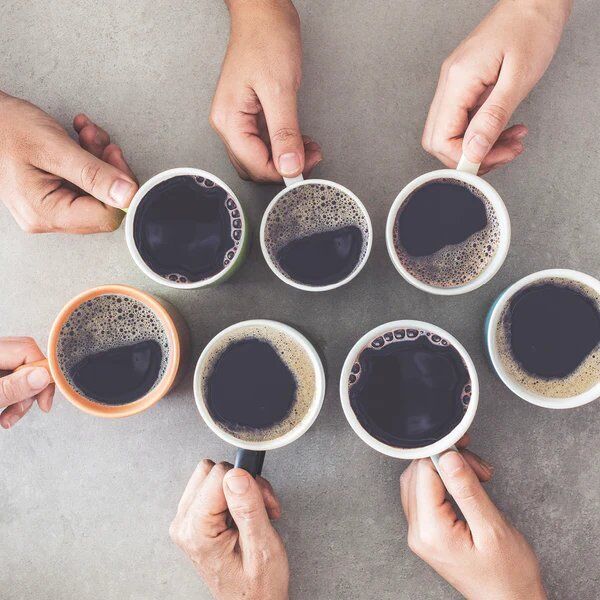 Beem Fresh-Aroma-Perfect III Filter coffee maker with grinder | black/silver 3