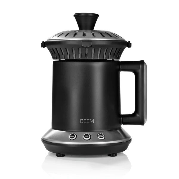 Beem Roast-Perfect Kaffeeröster | preto/prateado