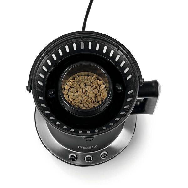 Beem Roast-Perfect Kaffeeröster | schwarz/silber 4