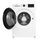 Beko B3DFT512447W Washer-dryer 12 kg/8 kg | white/black, thumbnail 2 of 5
