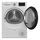 Beko B3T22491 Heat Pump Tumble Dryer 8 kg | white/black, thumbnail 2 of 5