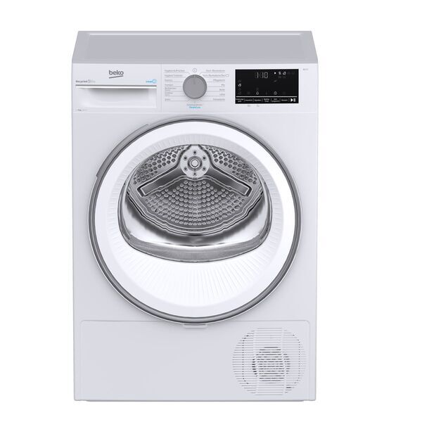 Beko B3T32491 Heat Pump Dryer 9 kg | white, image 1 of 5