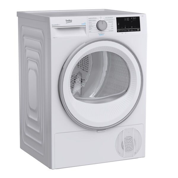 Beko B3T32491 Heat Pump Dryer 9 kg | white, image 3 of 5