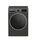 Beko B3WFT510415M Front-loading washing machine 10 kg | grey, thumbnail 1 of 5