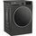 Beko B3WFT510415M Front-loading washing machine 10 kg | grey, thumbnail 3 of 5