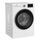 Beko B3WFU58415W1 Frontlader Waschmaschine 8 kg | weiß/schwarz, thumbnail 3 of 5