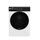 Beko B7WFU69418W Frontlader Waschmaschine 9 kg | weiß/schwarz, thumbnail 1 of 5