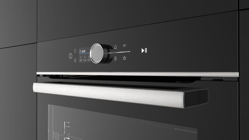 Beko BBIM13500XPSW Multifunktionsbackrohr | schwarz/silber 3