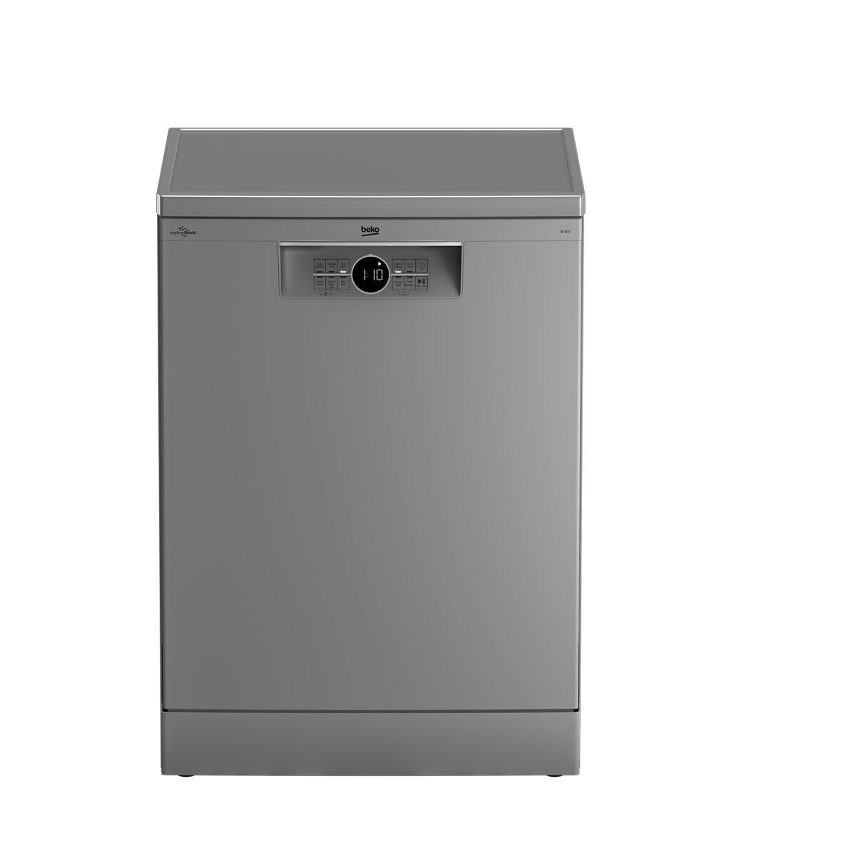 Beko BDFN26430S Geschirrspüler silber