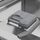 Beko BDFN26430S Geschirrspüler | silber, thumbnail 3 of 5