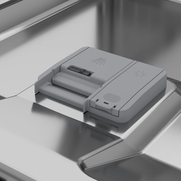 Beko BDFN26430S Geschirrspüler | silber, image 3 of 5