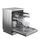 Beko BDFN26430S Geschirrspüler | silber, thumbnail 2 of 5