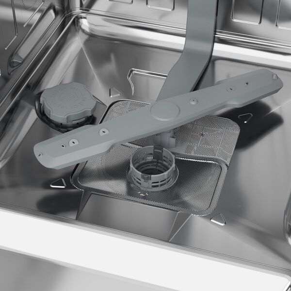 Beko BDFN26430S Geschirrspüler | silber, image 4 of 5