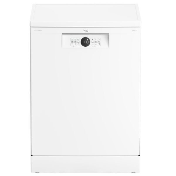 Beko BDFN26441WC Geschirrspüler | weiß, image 1 of 5