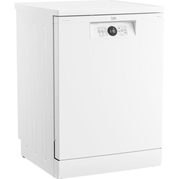 Beko BDFN26441WC Geschirrspüler | weiß, image 2 of 5