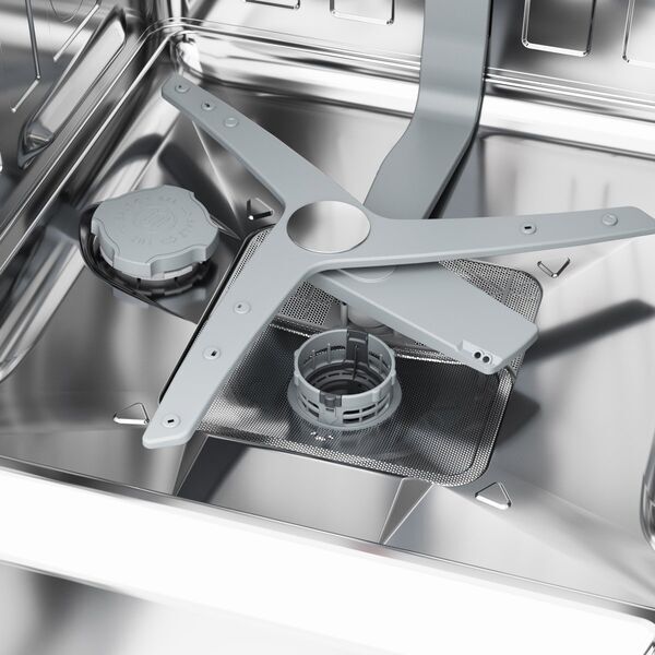 Beko BDFN26441WC Geschirrspüler | weiß, image 4 of 5