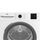 Beko BM3T30210W1 Tork med värmepump 10 kg | vit/grå, thumbnail 4 of 5