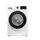 Beko BM3WFOE841PSA Front-loading washing machine 8 kg | white/black, thumbnail 1 of 4