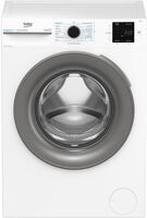 Beko BM3WFU4841W1 Front-Loading Washing Machine 8 kg
