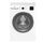 Beko BM3WFU4941W1 Front-loading washing machine 9 kg | white, thumbnail 1 of 5