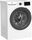 Beko BMWSU4721A Front-loading washing machine 7 kg | white/black, thumbnail 2 of 5