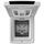 Beko BTL1WFP10622DE Toplader Waschmaschine 6 kg | white/black thumbnail 4/5