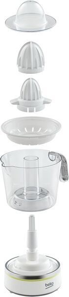 Beko CJB5103W Citrus Juicer | white 3