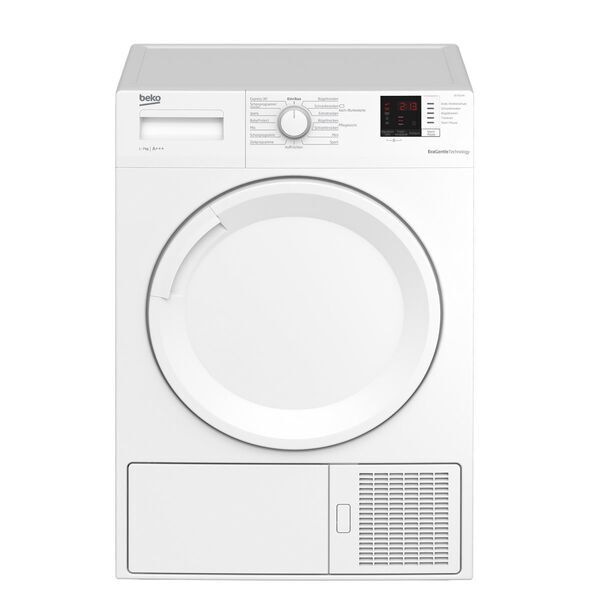 Beko DS7512PA Wärmepumpentrockner 7 kg | weiß, image 1 of 5