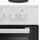 Beko FSS56000GW Herdset | weiß/schwarz, thumbnail 2 of 5